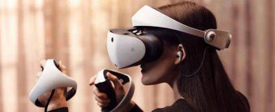 Sony не стала упоминать продажи PS VR2 в своем последнем финансовом отчете - gametech.ru - Голландия