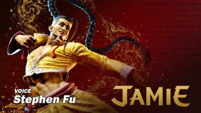 Для Street Fighter 6 представили трейлер с бойцом Джейми - lvgames.info - Нью-Йорк