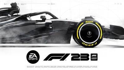 EA и Codemasters представили команду Konnersport для сюжетного режима F1 23 - igromania.ru