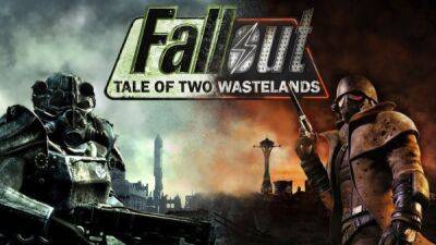 Fallout: Tale of Two Wastelands получила пакет HD-текстур объемом 65 ГБ - playground.ru