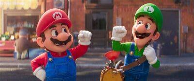Мультфильму "Братья Супер Марио в кино" удалось собрать 1 млрд долларов - playground.ru - Сша
