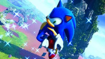 Тираж Sonic Frontiers превысил 3,2 миллиона копий — WorldGameNews - worldgamenews.com