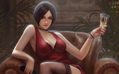 Травивших актрису Ады Вонг из ремейка Resident Evil 4 не хотят видеть в Интернете даже те, кому не нравится героиня - gametech.ru