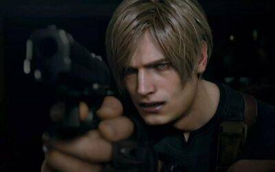 Ремейк Resident Evil 4 с великолепно стартовал в Японии. Топ-продаж - gametech.ru - Япония