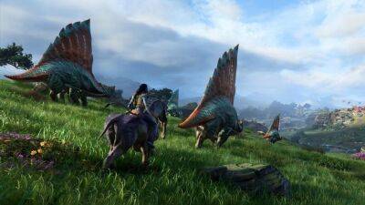 Утечка: в Avatar: Frontiers Of Pandora от Ubisoft будут воздушные бои и сезонный пропуск. Первые подробности - gametech.ru