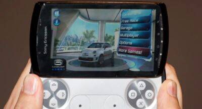Мобильный геймер превратил свой смартфон в PSP Go - app-time.ru