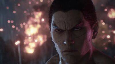 Tekken 8 - Official Asuka Kazama Gameplay Trailer - ru.ign.com
