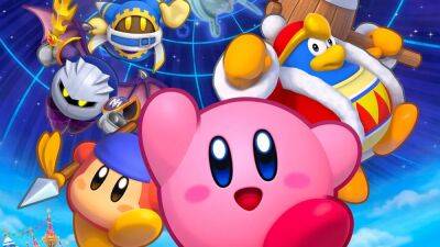 Meer Kirby games kunnen remake krijgen als ontwikkelaars "nieuwe gameplay ervaringen kunnen bieden" - ru.ign.com