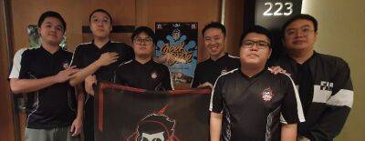 Габриэль Онг - Geek Slate вылетела во второй дивизион DPC Юго-Восточной Азии - dota2.ru - Лима - Lima