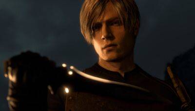 Враги в ремейке Resident Evil 4 способны отбивать гранаты - gametech.ru
