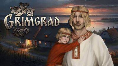 Grimgrad — SimCity по-славянски?.. - gamer.ru - Египет - Греция