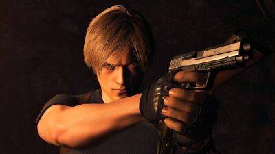 Вартість акцій Capcom стала рекордною після виходу ремейку Resident Evil 4Форум PlayStation - ps4.in.ua