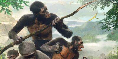 Патрис Дезиле - Продажи Ancestors: The Humankind Odyssey превысили 1,5 миллиона копий - zoneofgames.ru