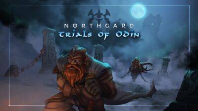 Northgard получила контентное обновление Trials of Odin - lvgames.info