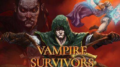 Появились планы по развитию Vampire Survivors на ближайшие месяцы - lvgames.info