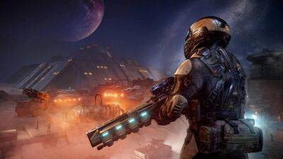 Dune + Starcraft + Starship Troopers. Гибрид фантастического шутера и стратегии Silica получил новый геймплей с режимом арены - gametech.ru - Голландия
