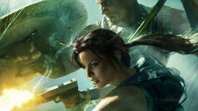 Коллекции Tomb Raider выдали рейтинг для Switch - igromania.ru - Сша