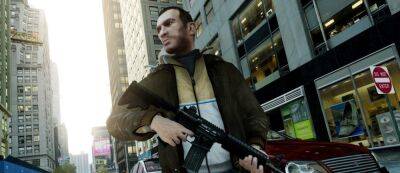 Нико Беллик - Фанаты отмечают 15-летие культовой Grand Theft Auto IV - gamemag.ru - Сша