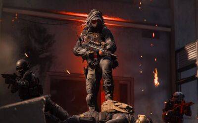 Алехандро Варгас - В третьем сезоне Call of Duty: Modern Warfare 2 и Warzone 2 появится культовое оружие - igromania.ru