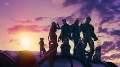 James Gunn - Marvel Studios’ Guardians of the Galaxy Vol. 3 - Officiële 'Get Ready' teaser trailer - ru.ign.com