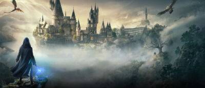 Исследование: Hogwarts Legacy пользуется большой популярностью в России — рынок РФ стал четвертым по числу игроков - gamemag.ru - Сша - Россия - Франция - Германия - Англия