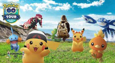 Геймеры начали продавать свои аккаунты Pokemon GO на eBay из-за изменений в рейдах - games.24tv.ua
