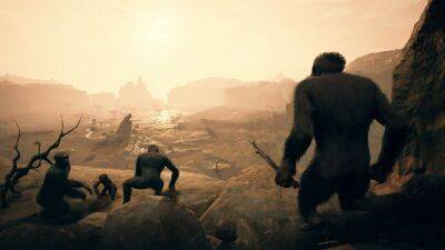 Ancestors: The Humankind Odyssey купили більше 1,5 мільйона разівФорум PlayStation - ps4.in.ua