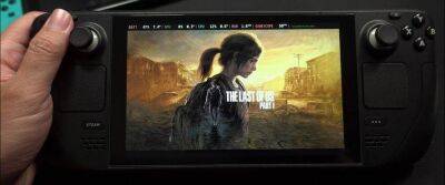 Нил Дракманн - Naughty Dog обманула по поводу поддержки Steam Deck в ремейке The Last Of Us Part 1 - gametech.ru