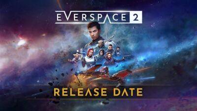 Everspace 2 стартует с положительными отзывами - lvgames.info