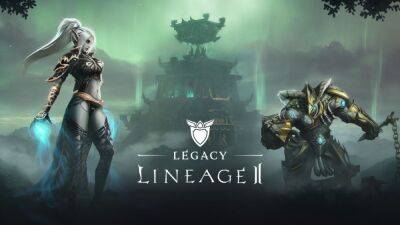 Lineage 2 Legacy скоро получит масштабное обновление Lizard Ruins - cubiq.ru