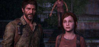 Большой патч для The Last of Us: Part I выйдет в пятницу - zoneofgames.ru