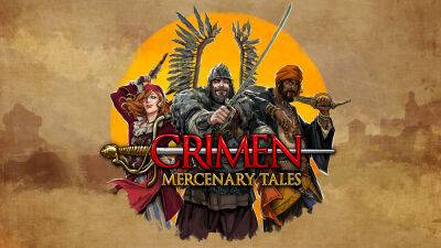 Crimen – Mercenary Tales выходит на Meta Quest 2 в мае 2023 года - lvgames.info