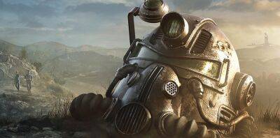 У геймеров из России и Беларуси начали забирать подаренные копии Fallout в Epic Games Store - zoneofgames.ru - Россия - Белоруссия