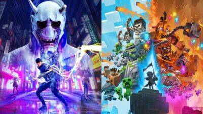 Benedict Fox - Xbox Game Pass in april 2023: Ghostwire Toyko, Minecraft Legends, Loop Hero en meer - ru.ign.com - city Tokyo