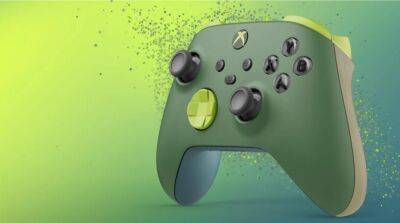 Новый контроллер Xbox сделан из переработанных материалов и обладает съёмным аккумулятором - igromania.ru