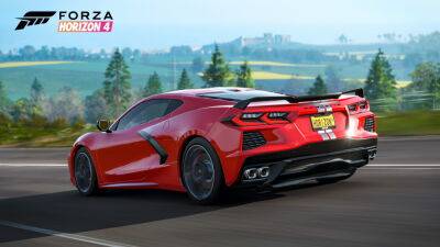 Forza Horizon 4 в Steam должна прекратить вылетать с ошибкой у пользователей Nvidia - lvgames.info