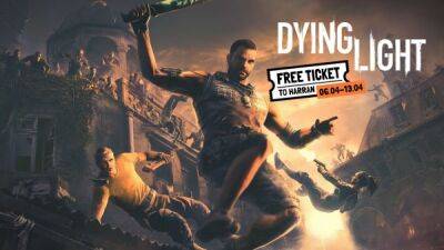 Techland выпустила новый трейлер Dying Light в честь скорой раздачи в Epic Games Store - playground.ru