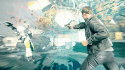 "Она скоро вернется в Xbox Game Pass": Remedy успокаивает поклонников Quantum Break - playground.ru