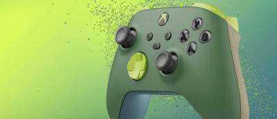 Microsoft представила геймпад для Xbox, сделанный из переработанных геймпадов Xbox - gamemag.ru