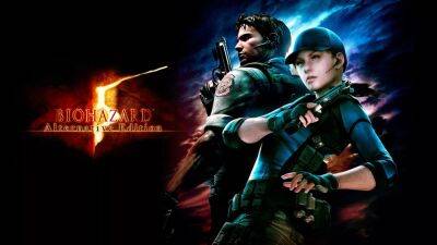 Выпуск ремейка Resident Evil 5 очень вероятень - lvgames.info