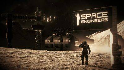 Space Engineers появится на консолях PlayStation с 11 мая - lvgames.info