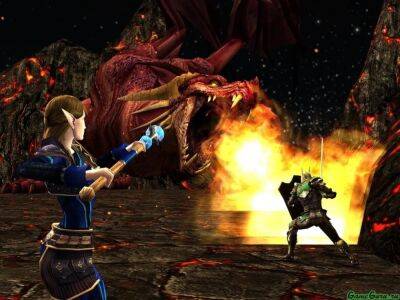 На тестовый сервер Dungeons & Dragons Online вышло обновление 59 - lvgames.info