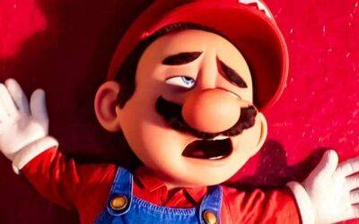 Фильм Super Mario Bros. Movie получил неожиданно плохие отзывы изданий - gametech.ru