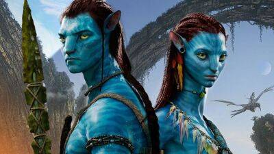 Zoe Saldana - Sam Worthington - James Cameron - Avatar: The Way of Water is nu te zien via Pathé Thuis - ADV - ru.ign.com