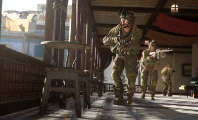 Call of Duty: Modern Warfare 2 и Warzone 2 готовы к борьбе с читерами в третьем сезоне - igromania.ru