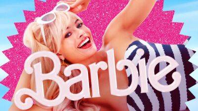 Helen Mirren - Margot Robbie - Will Ferrell - America Ferrera - Issa Rae - Michael Cera - Barbie filmposters onthullen meer Barbies, Kens en mensen - ru.ign.com