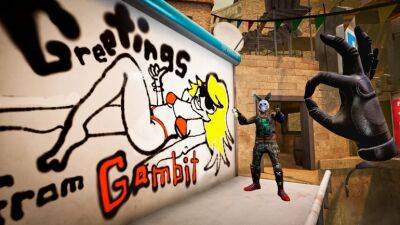 Gambit! – яркий VR-шутер в мире банд, оружия и хаоса - coop-land.ru