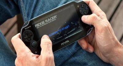 Джефф Грабб - Джефф Грабб: «Sony работает над новой PS Vita с облачными решениями» - app-time.ru
