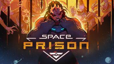 Анонсировано тактическое космическое приключение про тюрьму Space Prison - playisgame.com