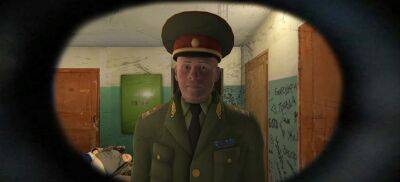 В Steam вышел «Симулятор Побега от Военкомата» - zoneofgames.ru - Россия
